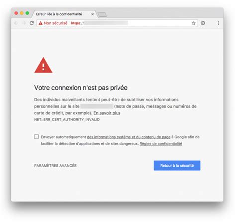 Comment Savoir Si Votre Site Est S Curis Par Un Certificat Ssl Base De Connaissances