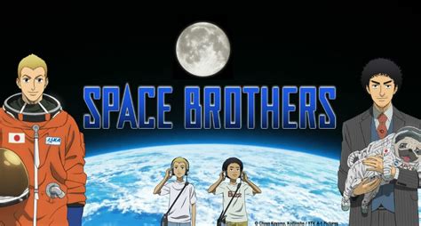 Sentai Filmworks Licenses Space Brothers 0 Anime Film Anime Herald