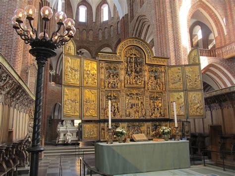 Photo Feature Roskilde Cathedral Love Live Travel