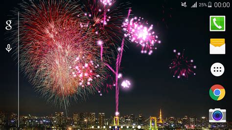 Fireworks Live Wallpaper Free Android Live Wallpaper Download Appraw