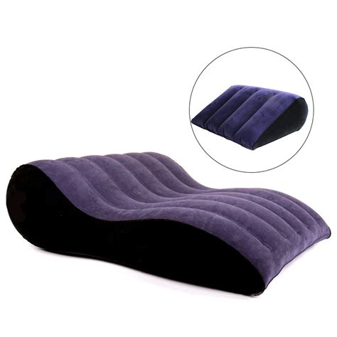 Multipurpose Toughage Inflatable Sex Sofa Bed Furniture Cushion Bounce