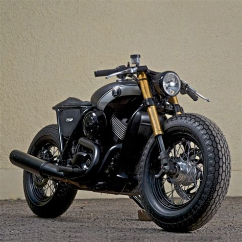 One of the cooler accessory collections for the standard is the coastal custom package with quarter fairing and black moto bar. The First Ever Custom Made Harley-Davidson Street | Boca ...
