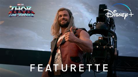 Marvel Studios Thor Love And Thunder Disney Movies