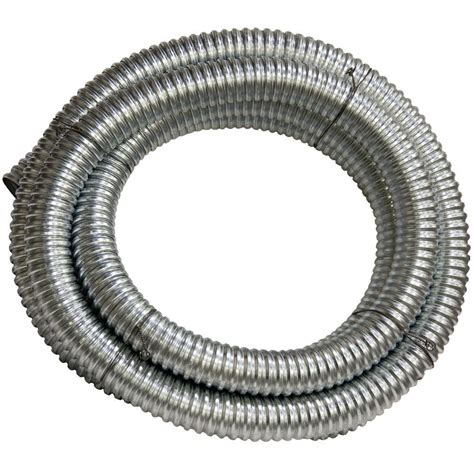Afc Cable Systems 2 In X 25 Ft Flexible Steel Conduit 5507 22 00