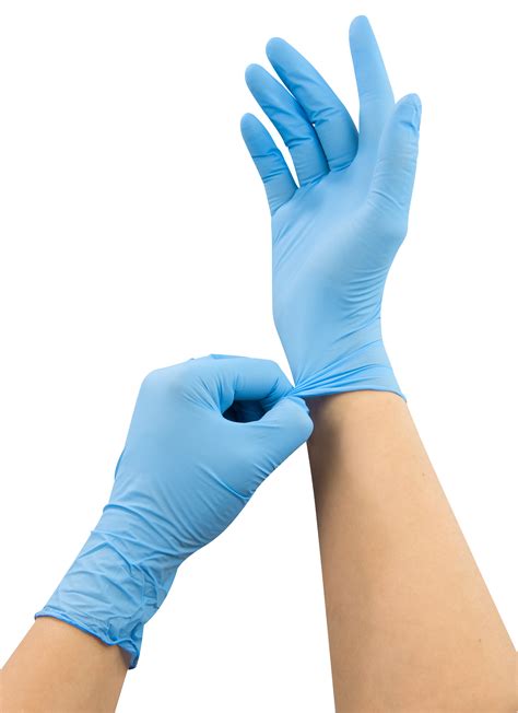 Aerouse® Easy Gloves Single Use Gloves Nitrile Hum Gesellschaft