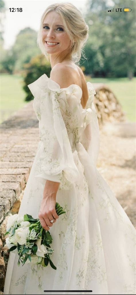 Monique Lhuillier Bloom Dress New New Wedding Dress Save 46 Stillwhite