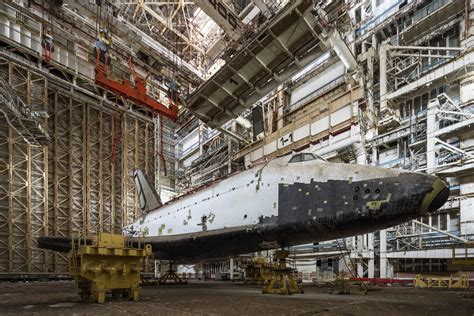 The Quest To Get Photos Of The Ussrs First Space Shuttle General