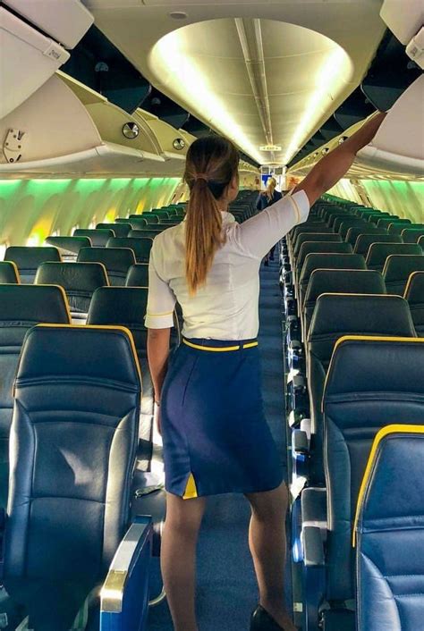 Brinda 💫 Madame Tight Pencil Skirt Flight Girls Airline Uniforms
