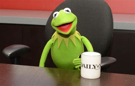 Kermit The Frog Gets New Voice For First Time In 27 Years