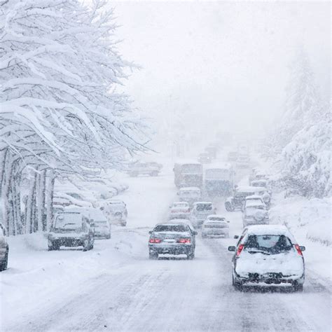 Vehicle Safety Is Important During Winter Weather Conditions