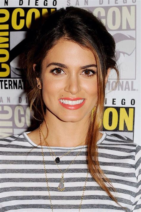 Nikki Reedglamour Magazine Nikki Reed Glamour Magazine Bed Head Bad