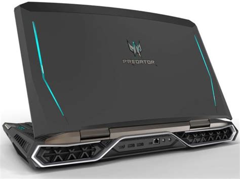 Ini Spesifikasi Dan Harga Laptop Gaming Acer Predator 21 X