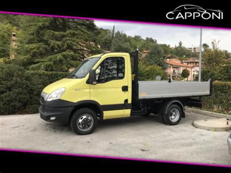 Iveco Daily C Ribaltabile Rif A Urbino Clasf Motori