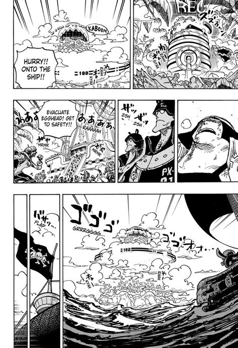 one piece, Chapter 1079 (Original Translation) - One Piece Manga Online