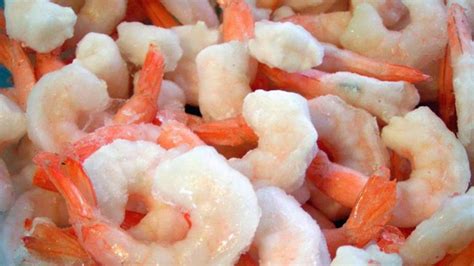 Defrosting frozen shrimp · remove the shrimp for your recipe. Frozen Shrimp Suppliers How to Choose Tips - Frozen Shrimp ...