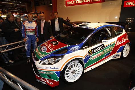 «ça valait le coup de continuer». W&R - Wheeled and Rolling!!: WRC 2011: Ford Fiesta RS WRC ...