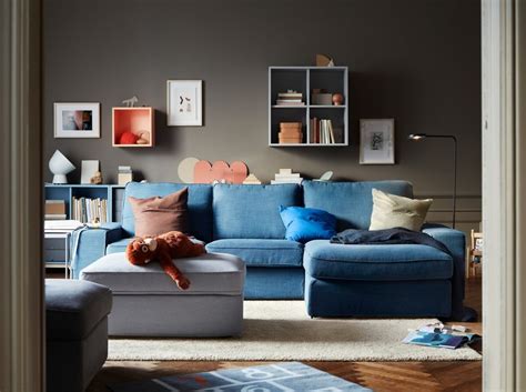 43 A Startling Fact About Blue Furniture Living Room Decorating Ideas