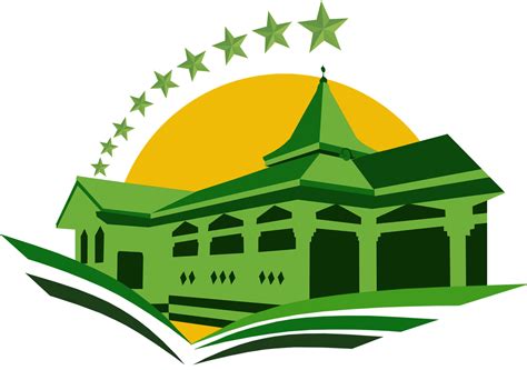23 Logo Masjid Nabawi Vector Ani Gambar