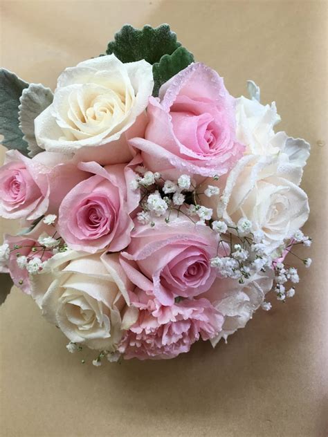 ivory wedding bouquets roses bouquets new model