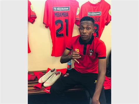 Ts galaxy missing four players because of injuries. Local player plays for TS Galaxy FC | African Reporter