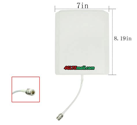 Five G Lte Outdoor Antennas To Recommend G Lte Mobile Broadband