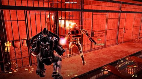 Fallout Automatron Dlc Part Prison Youtube