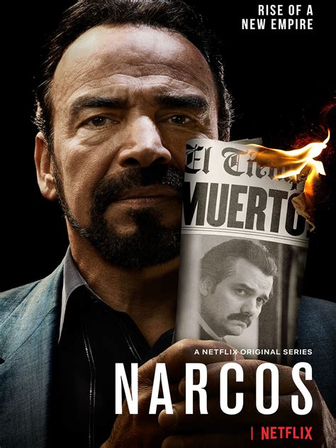 Narcos Full Cast And Crew Tv Guide