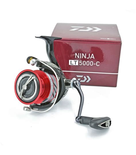 DAIWA Ninja LT 5000 C Reel Karpiukas