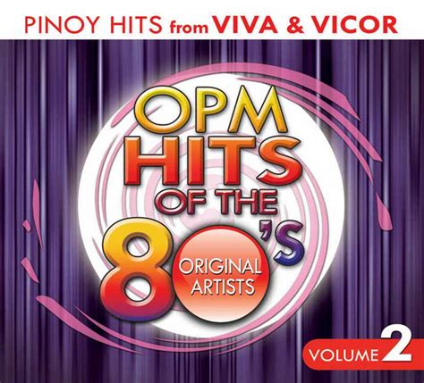 Opm Hits Of The 80s Vol 2 Compilation By Various Artists Spotify