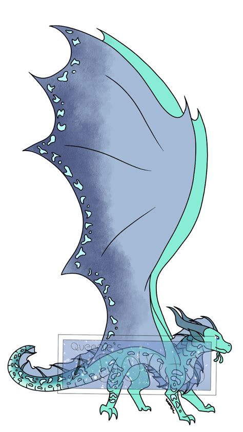 Seawing Adopt Open By Dragon Queen Of Art On Deviantart In 2021