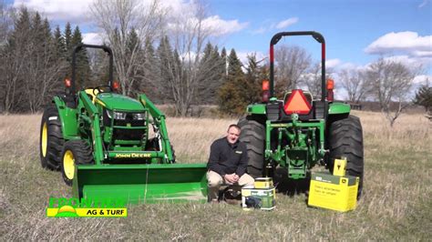 John Deere Implements And Attachments Youtube