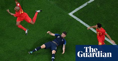 The 30 Best Photos Of The 2018 World Cup Football The Guardian