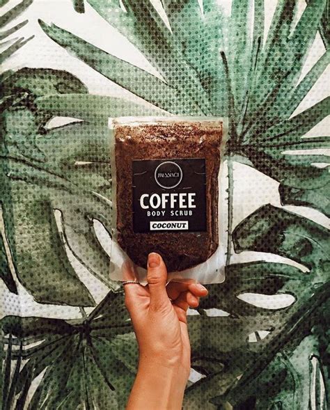 Our Coconut Coffee Scrub Is Perfect For Every Skin Type