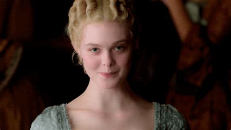 Elle Fanning Gif By Hulu Find Share On Giphy