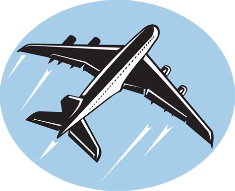 Airplane Taking Off Clipart Clip Art Library