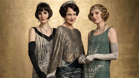 Where do i stream downton abbey online? Watch "Downton Abbey" Stars Recap the Series Before Seeing ...