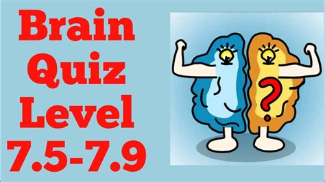 Brain Quiz Test Your Brain Level 7576777879 Detailed