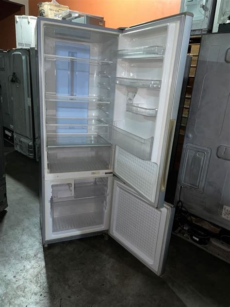 Used L Panasonic Refrigerator Freezer Tv Home Appliances