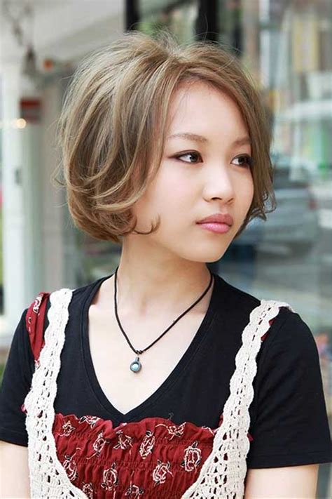 Pretty short ombre hair for asian girls /pinterest. Japanese Bob Haircuts | Bob Hairstyles 2018 - Short ...