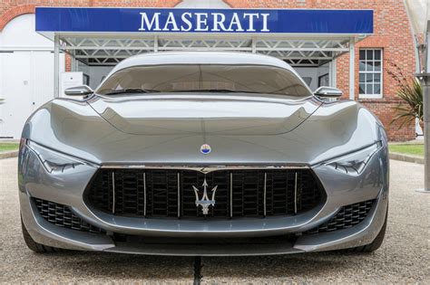Maserati Will Debut All New Sports Car Next Year Carbuzz