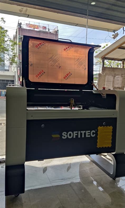 Sofitec Laser Cutter 60w Computers And Tech Printers Scanners