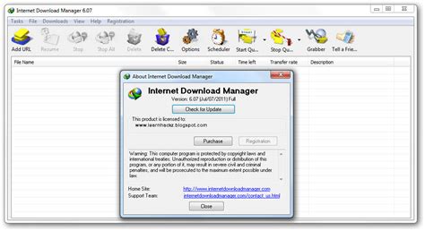 Internet download manager (idm) is a tool to increase download speeds by up to 5 times, resume and schedule downloads. Internet Download Manager Full 4shared | Free Best Software Catalog