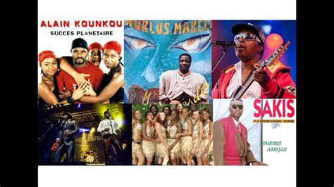 African Soukous 5 Musique De La République Du Congo Youtube