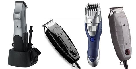 This guide reviews the best hair clippers for men. Differences between trimmer and clipper and tips to buy ...