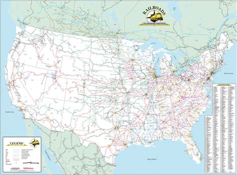 Deskmap Systems Printed Railroad Maps Geographical Information Systems