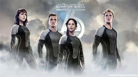 Twelve months after winning the 74th hunger games, katniss everdeen and her partner peeta mellark must go on what is known as the victor's tour, wherein they visit all the districts, but before leaving. Movie review: The Hunger Games - Catching Fire (2013 ...