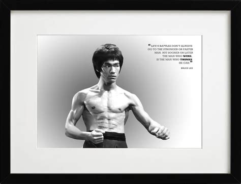 Bruce Lee Poster Motivational Artwork For Wall Art Decor Etsy Uk
