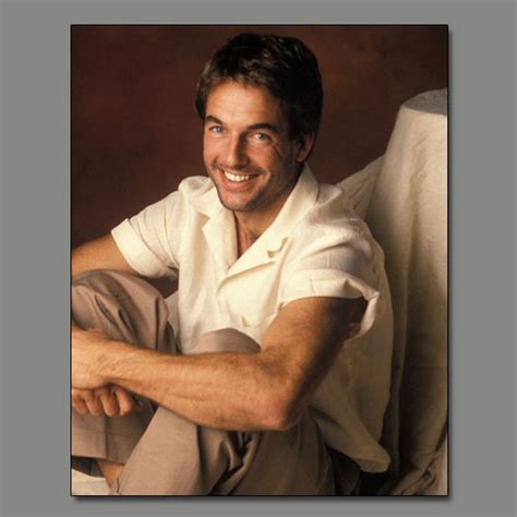 Happy Birthday To Mark Harmon 59 Years Old Today And Is A Silver Haired