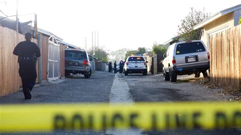 Oxnard Police Investigate Shooting Of Juvenile