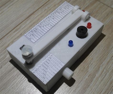 Mini Homemade Telegraph 9 Steps Instructables